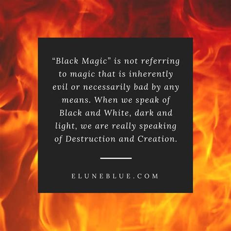 The Black Magic Subculture: A Look into the Lives of Modern Practitioners
